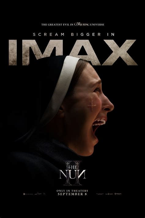 The Nun II (2023) — The Movie Database (TMDB).